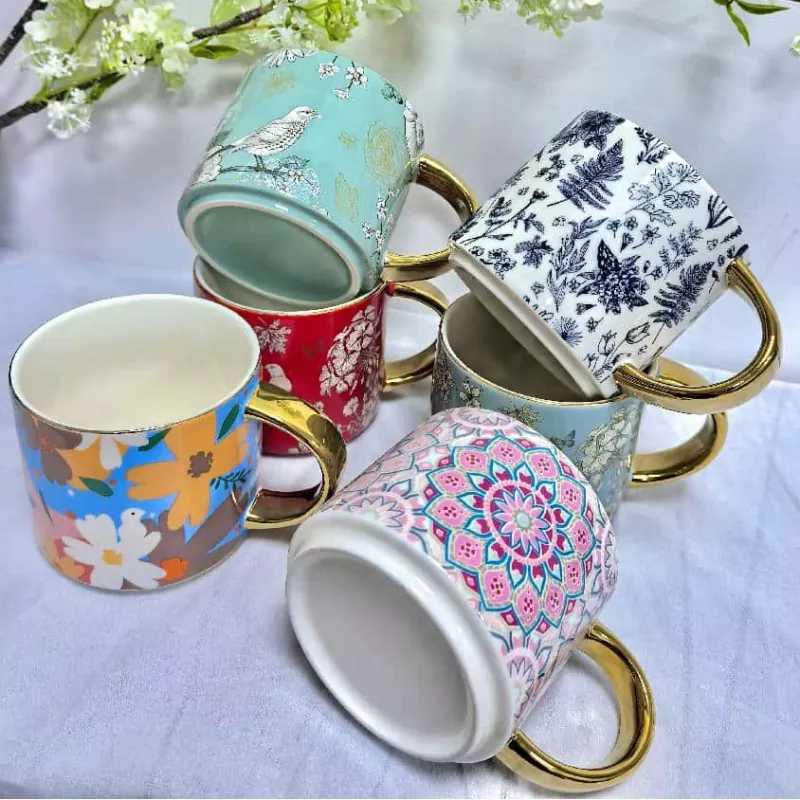 Dlaczego warto wybrać stylowy ceramiczny kubek do codziennego rytuału kawy?