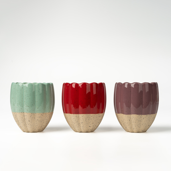 Świeczniki ceramiczne Artisan: połącz tradycję i nowoczesny design, podnosząc poziom zrównoważonego wystroju domu