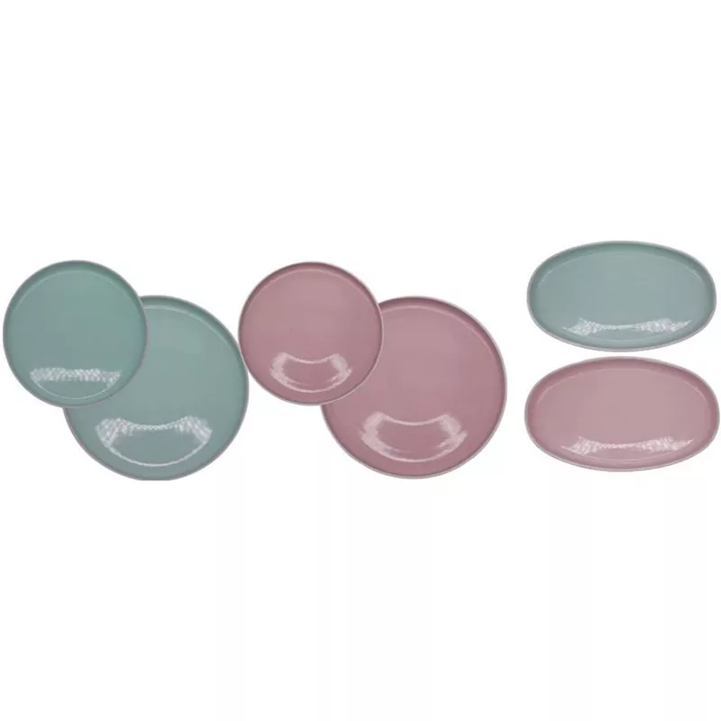 Dlaczego warto wybrać talerz ceramiczny Macaron Color do nowoczesnej jadalni?