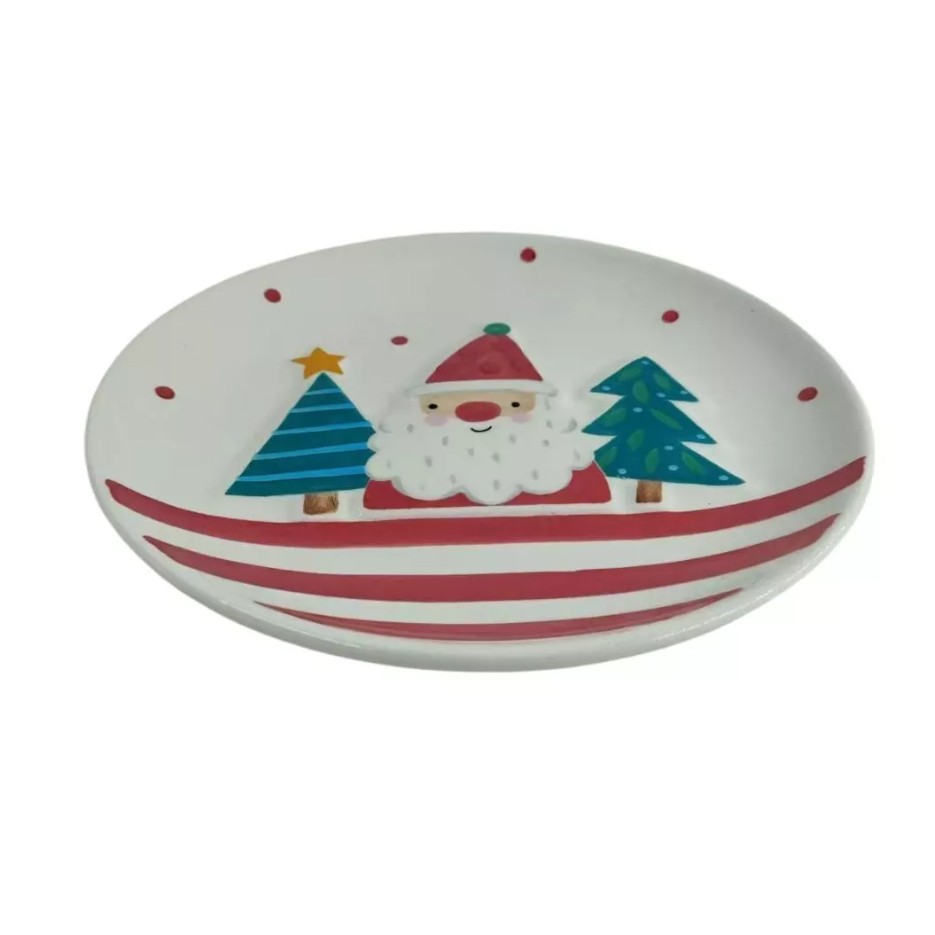 Prezent na świąteczne naczynie ceramiczne