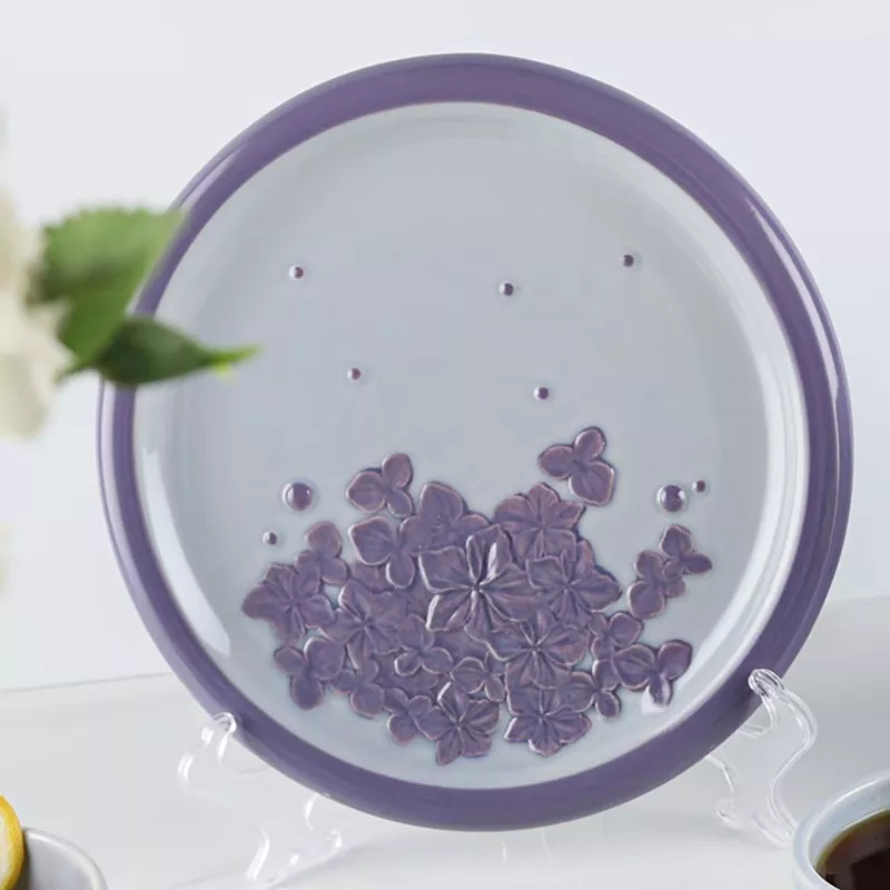 Ręcznie malowana płyta ceramiczna do zmywarki