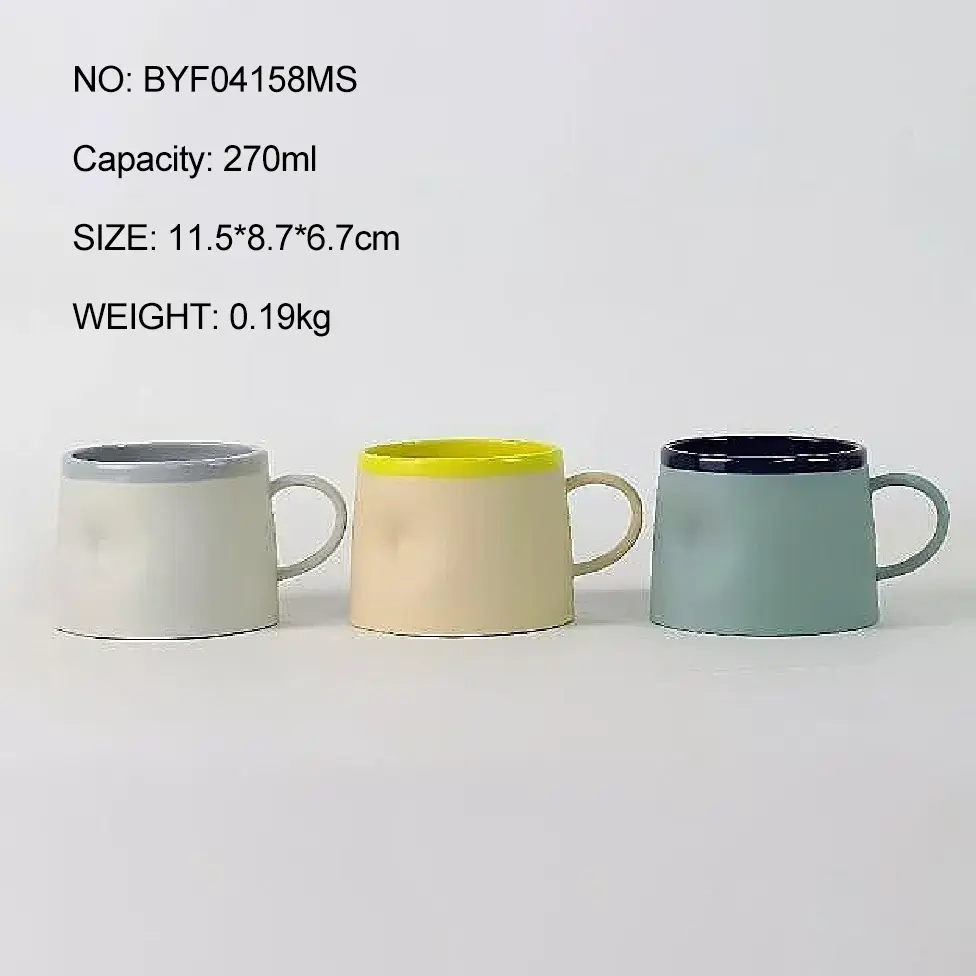 Prezent na wielkanocny kubek ceramiczny