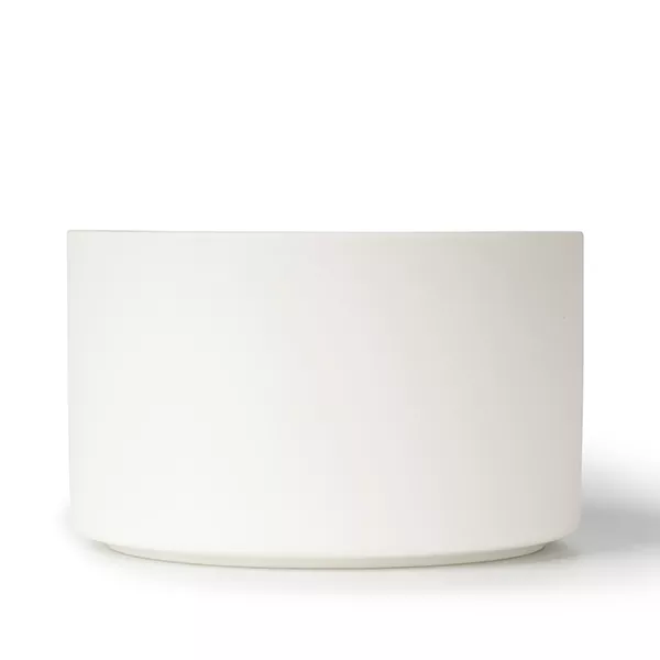 Dwukolorowe ceramiczne świeczniki