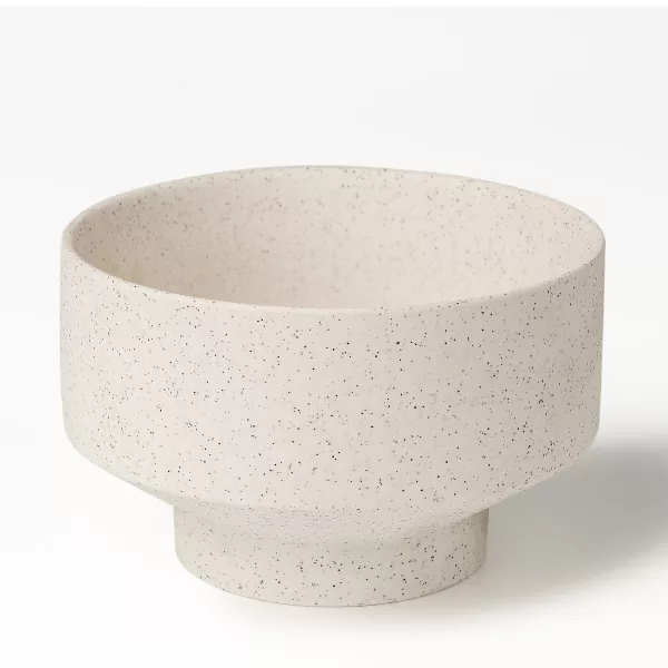 Geometryczne ceramiczne świeczniki w stylu Wabi-sabi
